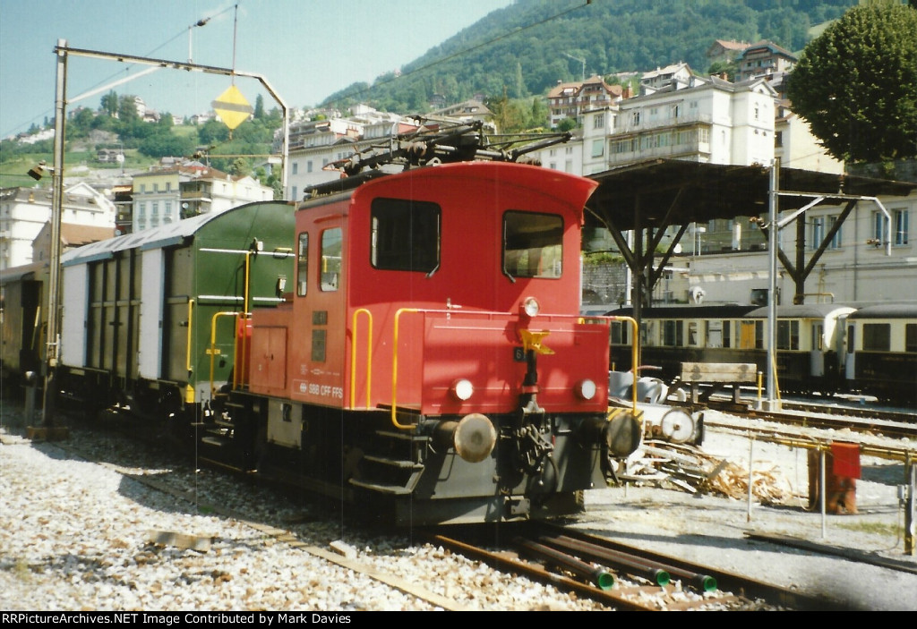 SBB 61